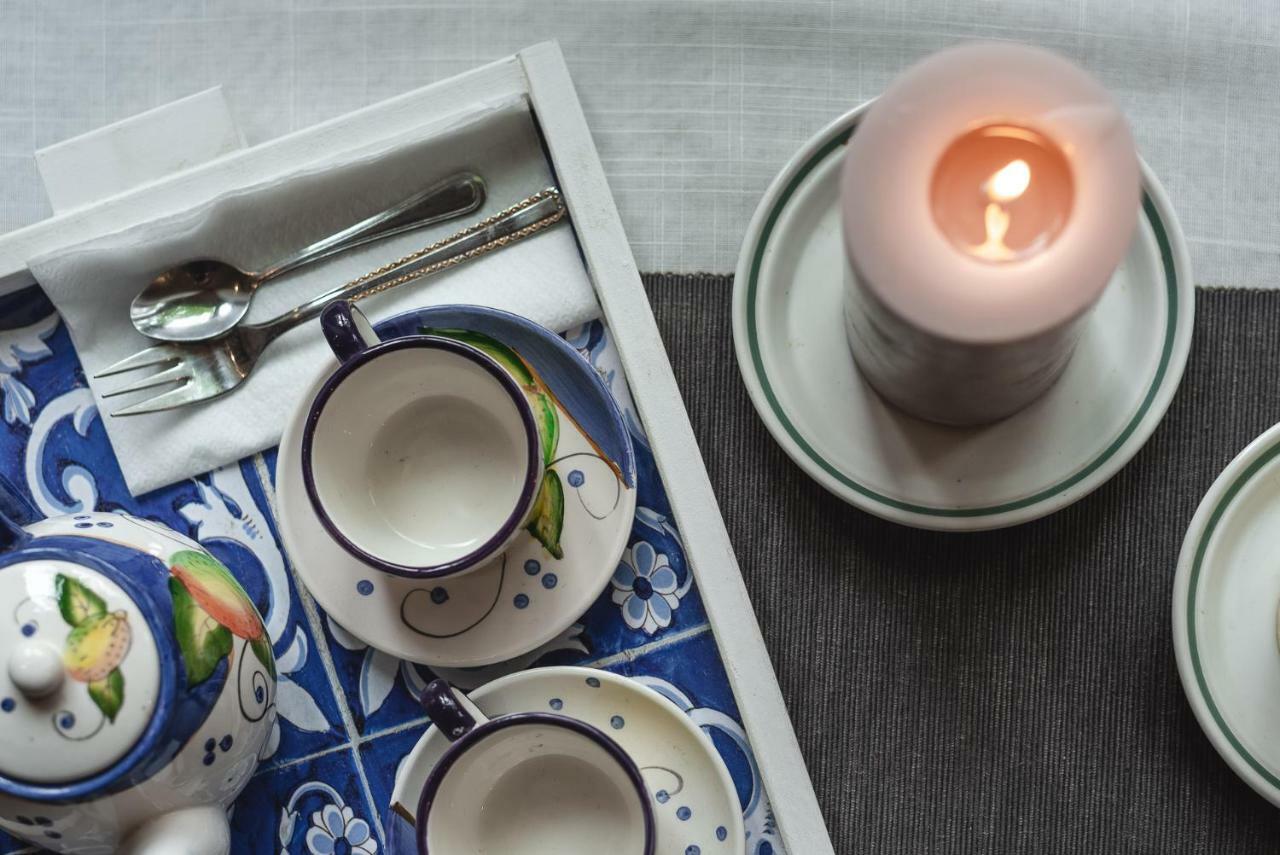 Casa Lena B&B Nápoly Kültér fotó