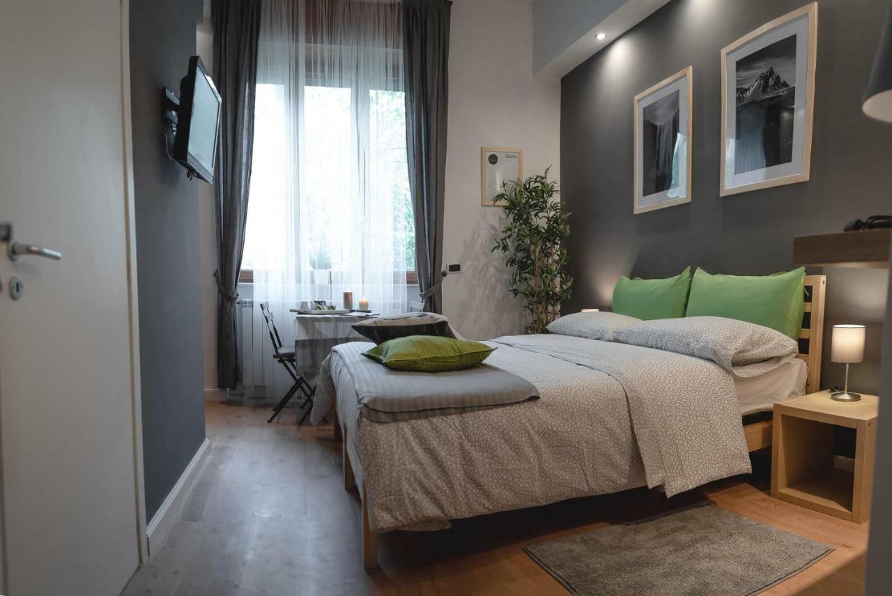Casa Lena B&B Nápoly Kültér fotó