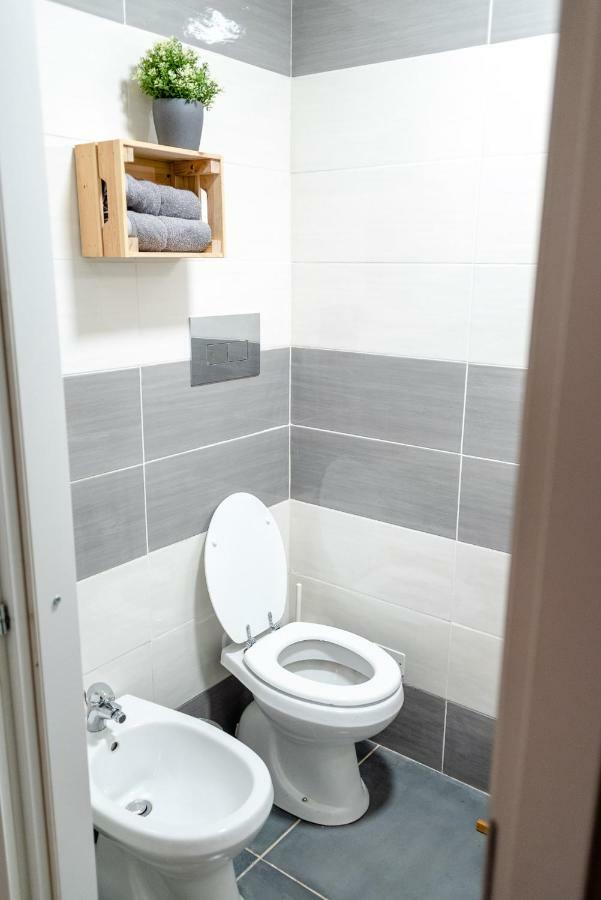 Casa Lena B&B Nápoly Kültér fotó