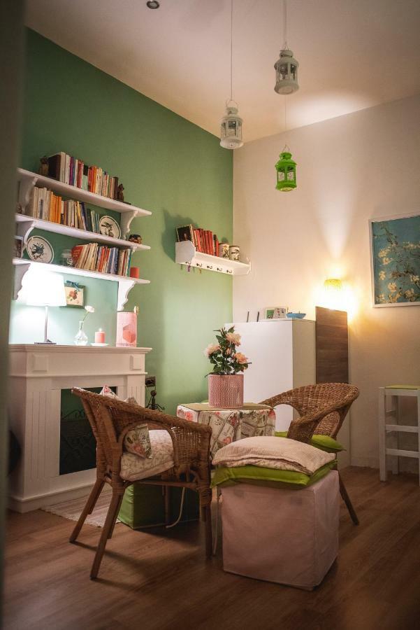 Casa Lena B&B Nápoly Kültér fotó