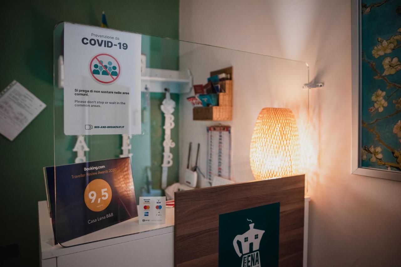 Casa Lena B&B Nápoly Kültér fotó
