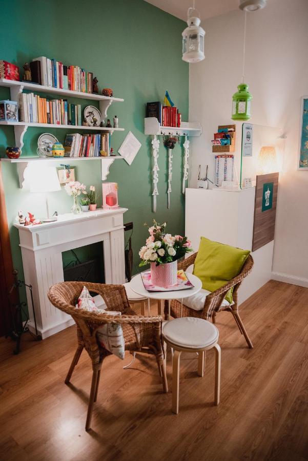 Casa Lena B&B Nápoly Kültér fotó